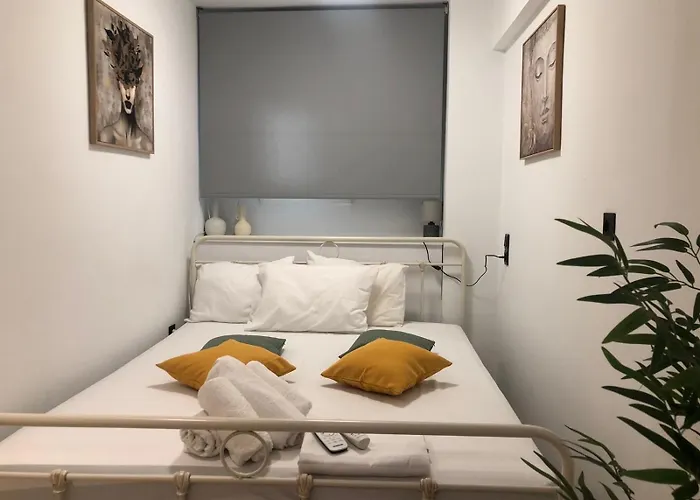 Aiolos Sea Maisonette Central Market Palaio Faliro