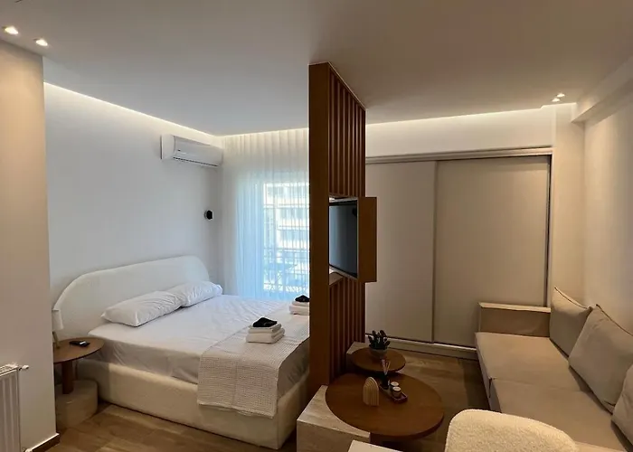 Luxury Apartment In Athens