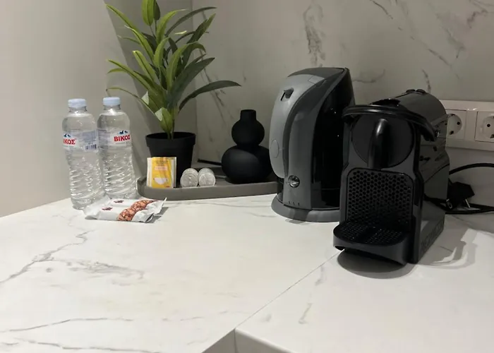 Luxury Apartment In Athens